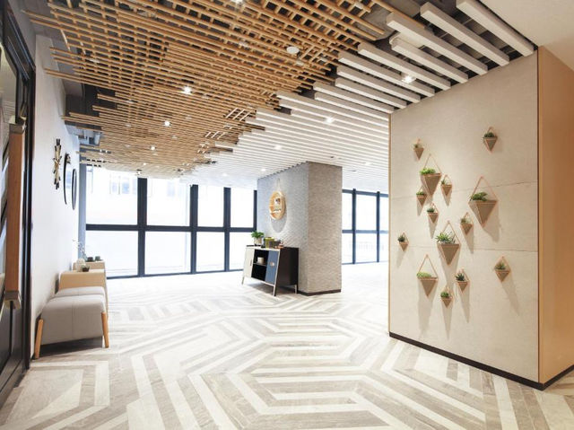 Hotel Ease Access Tsuen Wan 