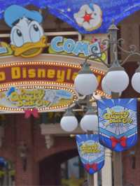 ドナルドイベント🐤東京ディズニーランド