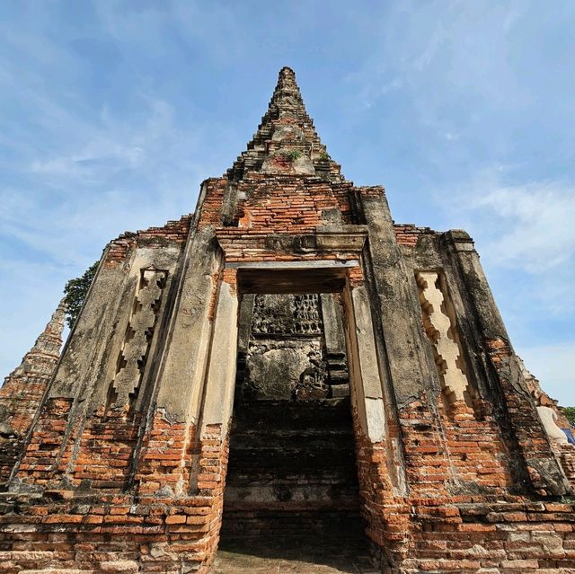 วัดไชยวัฒนาราม