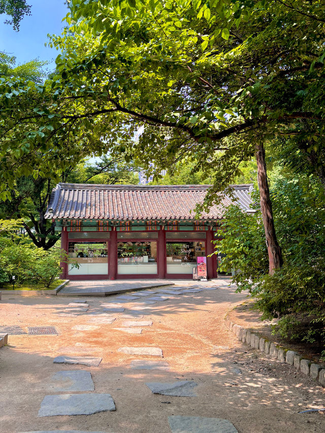 영화속 한장면 같은 우리나라의 문화유산 석조전🍀