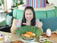 BK SALON ร้านอาหารเปิดใหม่ย่านสาธุประดิษฐ์