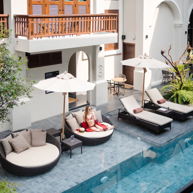  ✨ไปพักผ่อนที่เชียงใหม่ กับ Boutique Luxury Hotel 