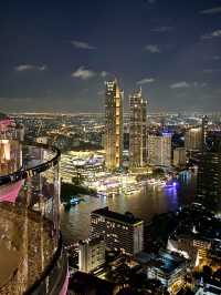 SKY BAR @LEBUA วิวกรุงเทพฯมุมสูงที่สวยที่สุด ✨