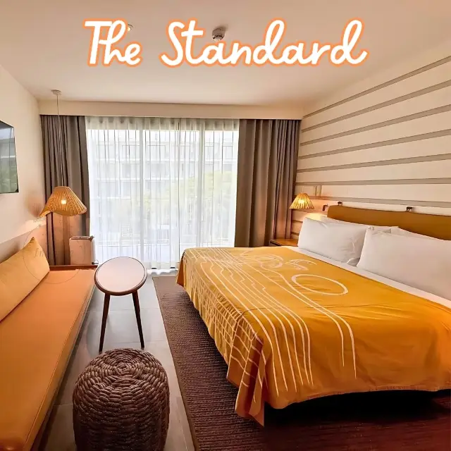 The Standard, Hua Hin 海灘度假村