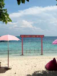 馬來西亞🇲🇾仙本那｜在果凍海拍照浮潛跳島遊