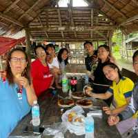 vacation of our visitors