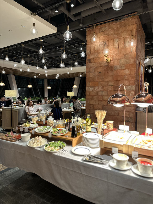 無限時任食Semi Buffet Dinner ✨