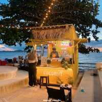 คาเฟ่เปิดใหม่พัทยา แหลมบาลีฮาย สวยมาก
