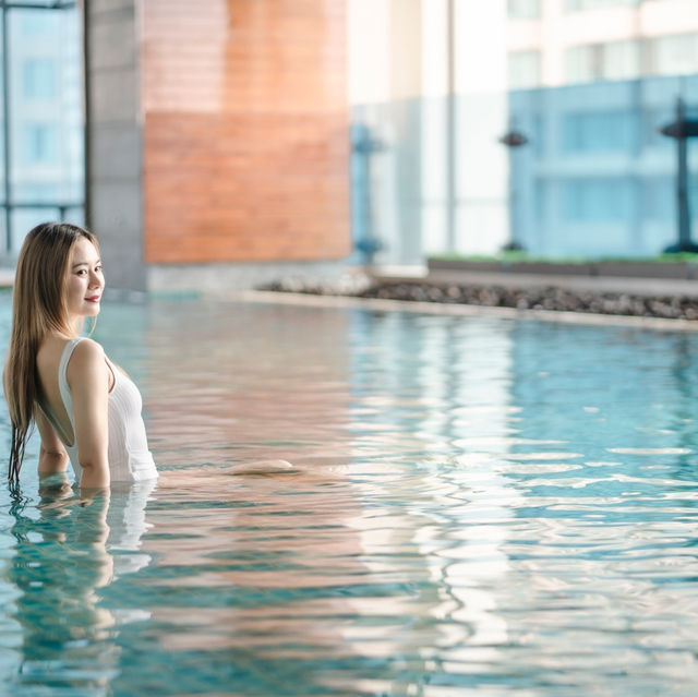 ✨โรงแรมหรู 5 ดาว เครือ Marriott International