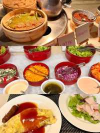 【フィリピン/セブ】シャングリラマクタンリゾート＆スパで食べた南国ごはん🌺