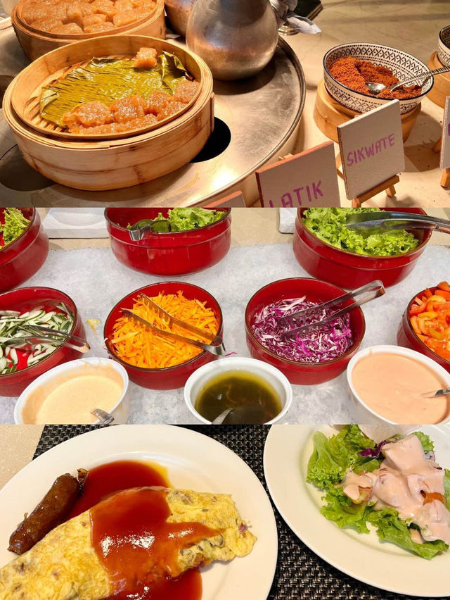【フィリピン/セブ】シャングリラマクタンリゾート＆スパで食べた南国ごはん🌺