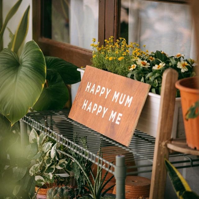 Happy Mum Happy Me Cafe