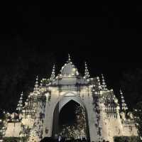 เที่ยวงานวังนารายณ์ ทานกะเพราวิวสวยๆ ที่ลพบุรี