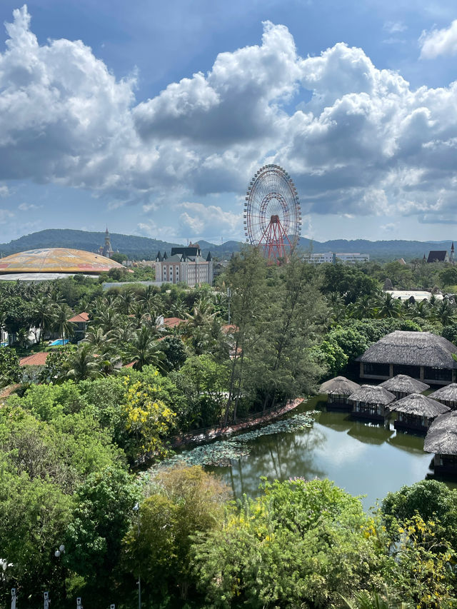 푸꾸옥 북부 여행엔 빈펄리조트 🫧✨