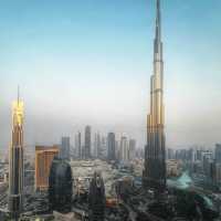 Discover Dubai's Gems: Dubai Mall & Burj Khalifa 