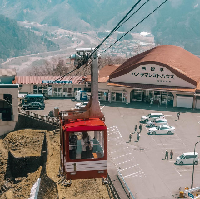 เยือนจุดชมวิวธรรมชาติสุดฮิต ในเมือง Nikko