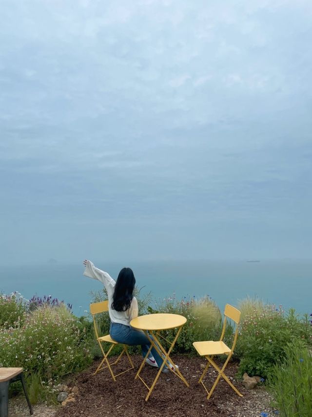 남해 다랭이마을에서 무조건 가야 하는 카페톨~