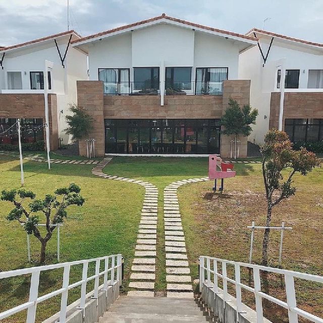 嵐翎白砂渡假莊園 嵐翎白砂渡假莊園