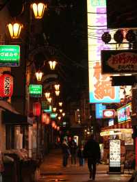 【大阪心齋橋】購物天堂，不容錯過！