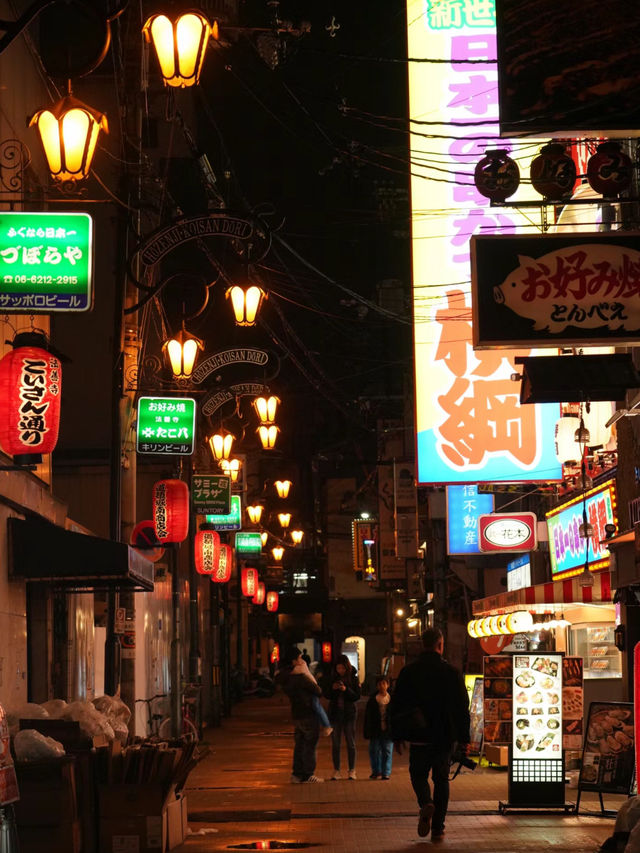 【大阪心齋橋】購物天堂，不容錯過！