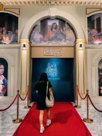 พาไปงาน Da Vinci Alive Bangkok โชว์สุดอลัง✨