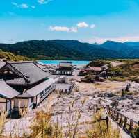 ภูเขาวิญญาณ ประตูสู่ปรโลกที่ Osorezan (恐山)