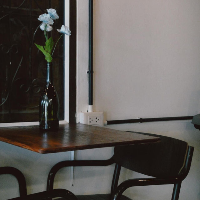 Cross x Roastery - Bangsaen