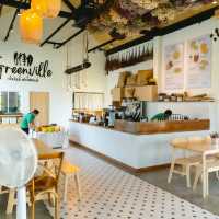 Green Ville คาเฟ่ฟีลฟาร์ม 🥬