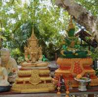 ดินแดนแห่งศรัทธา  วังนาคินทร์ คำชะโนด อุดรธานี