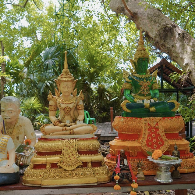 ดินแดนแห่งศรัทธา  วังนาคินทร์ คำชะโนด อุดรธานี