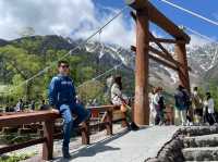 Kamikochi: From Taisho Pond to Kappa Bridge