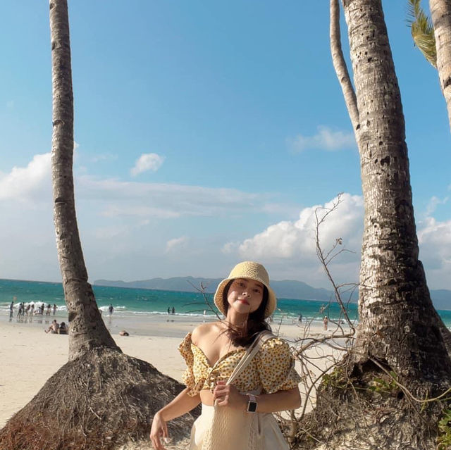 Boracay trip with my brother 