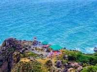 Travel options for getting Dai Lanh cape, Phu Yen