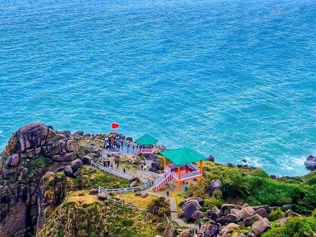 Travel options for getting Dai Lanh cape, Phu Yen