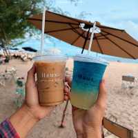 Haus คาเฟ่สุดชิลล์ ที่หาดแหลมเจริญ ระยอง 