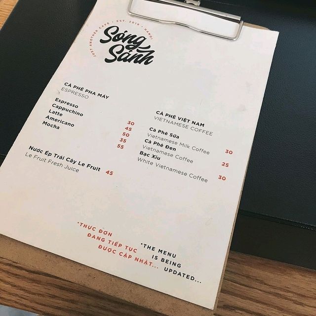 SÓNG SÁNH