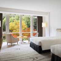 Serene Retreat at The Prince Kyoto Takaragaike