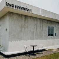 TWO SEVEN FOUR COFFEE 