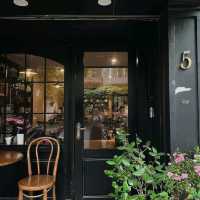 THE LANES CAFE TEA ROOM