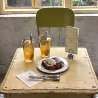 釜山で美味しいフレンチトーストが食べれるお店"toietmoi"🍽✨