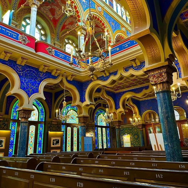 Jubilee Synagogue