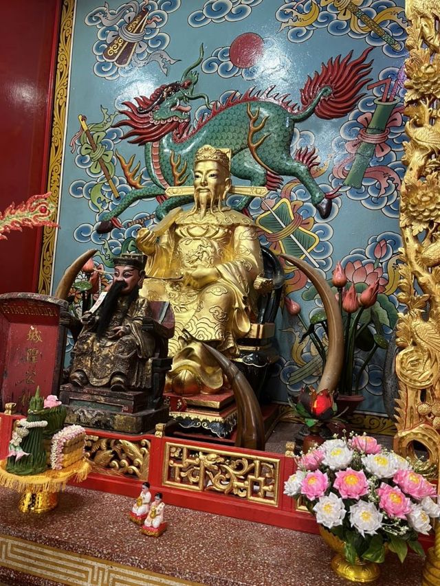 ศาลหลักเมือง จังหวัดจันทบุรี