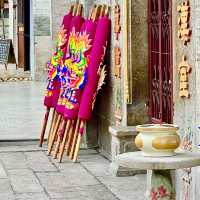 Penang's Grand Guan Di Sanctuary