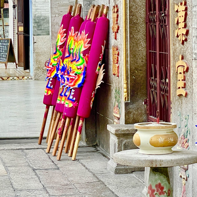 Penang's Grand Guan Di Sanctuary
