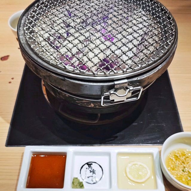 名古屋🏯必食🥩飛驒牛😋七輪燒肉🔥