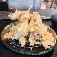 【日出町】大分名物とり天を大人気とんかつ屋さんで✨