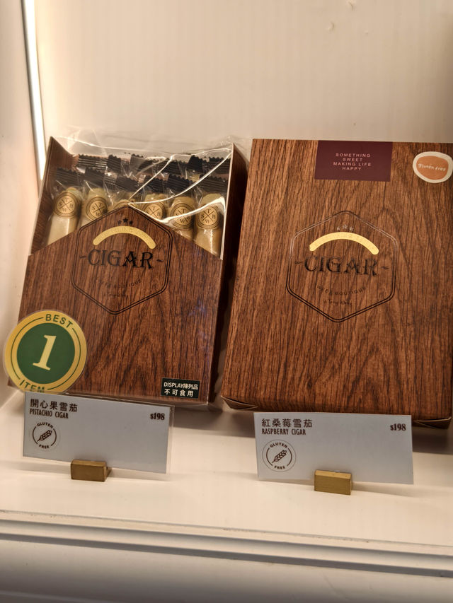 造型可愛度爆燈的小蛋糕