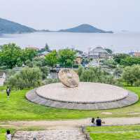 小豆島オリーブ公園