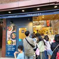 일본여행 삿포로 스프커리 맛집 스프카레 트레져