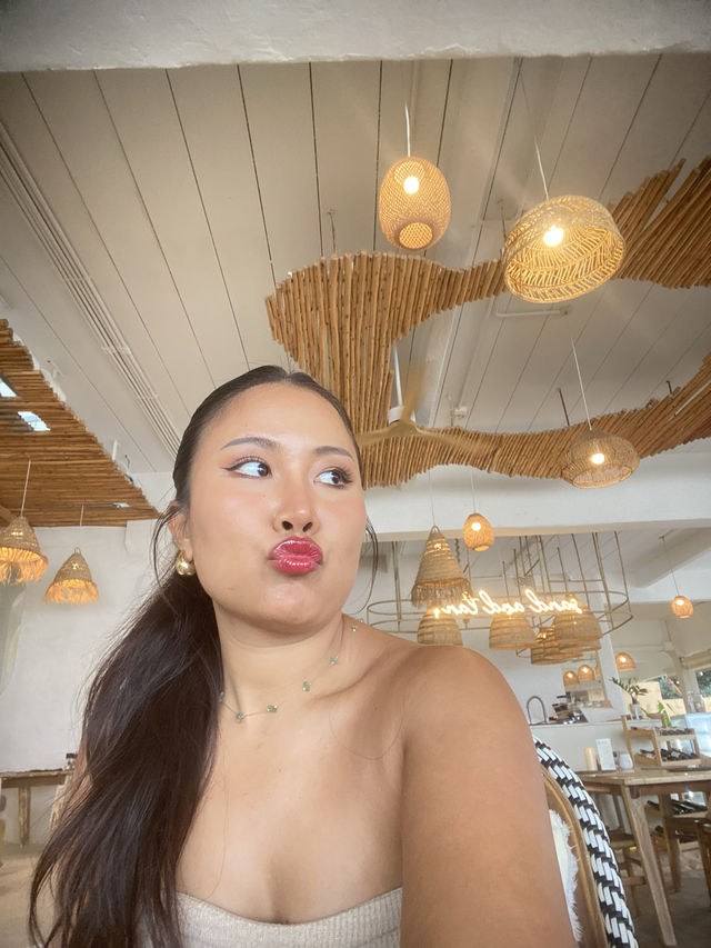 🐚BEACHFRONT ที่ไม่ควรพลาด @ SAND&TAN 🌊